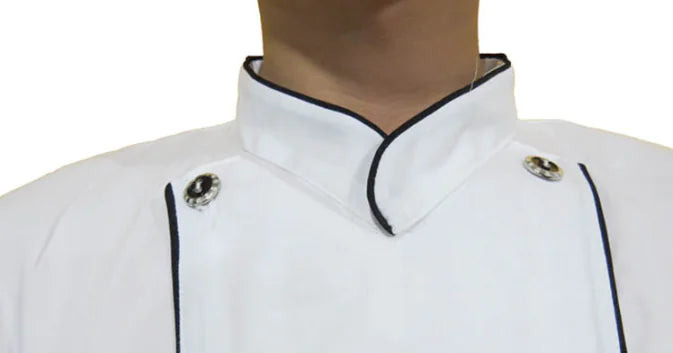 Chef Work Uniform, Hotel Chef Short Sleeve Outfit